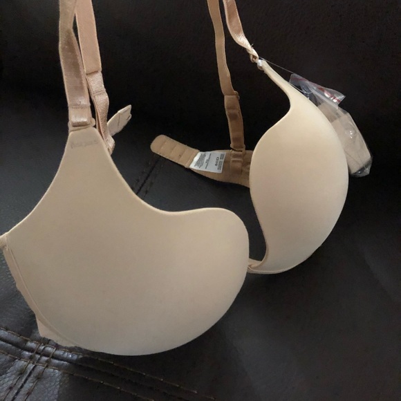 NWT push up Deep plunge padded side convertible flexi bra free extension ❌offers - Picture 9 of 16